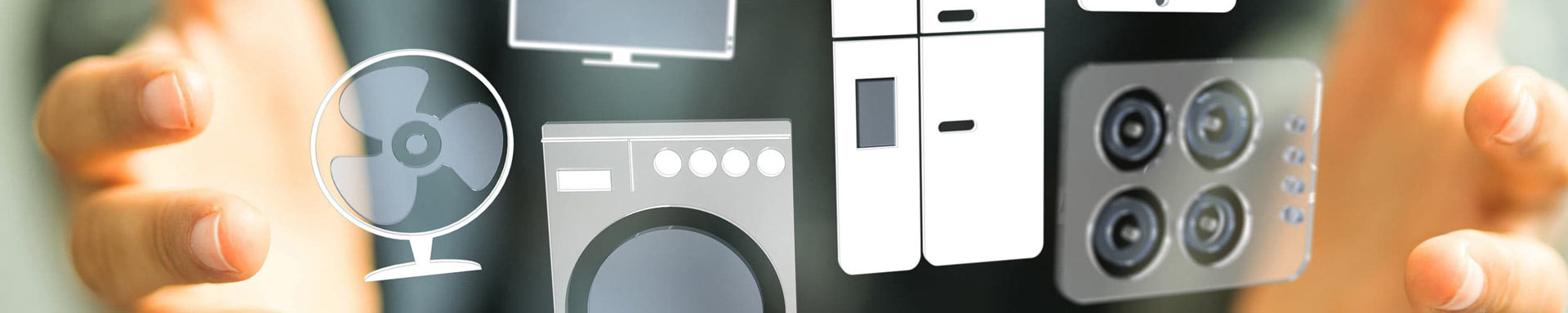 Dele una nueva vida a sus electrodomésticos con nuestra gama de accesorios y repuestos