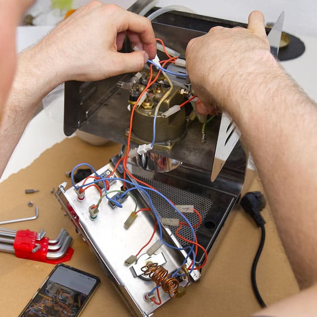 Todo tipo de repuestos y accesorios para sus electrodomésticos